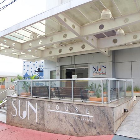 Sun House Flat Hotel Araraquara Esterno foto